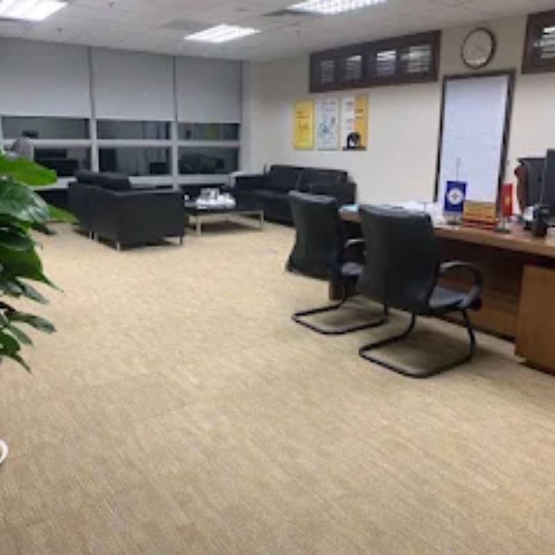 Thảm tấm Galaxy phối cảnh 4