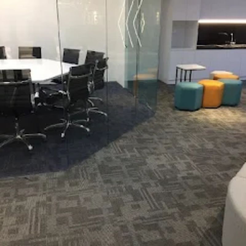 Thảm tấm Galaxy phối cảnh 9