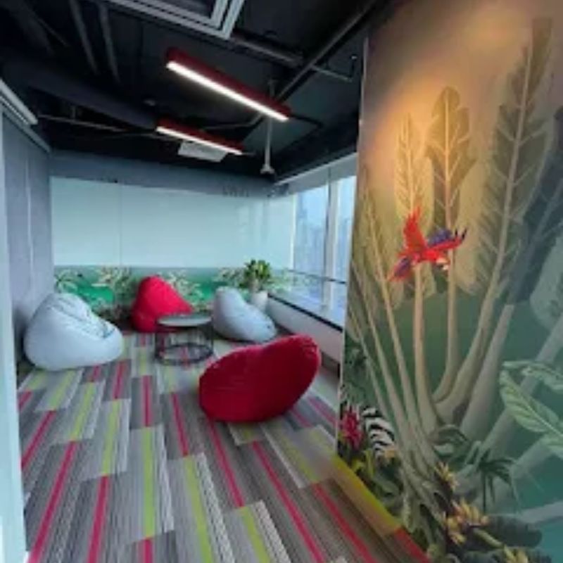 Thảm tấm Highlight phối cảnh 3