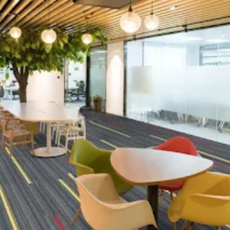 Thảm tấm Highlight phối cảnh 2