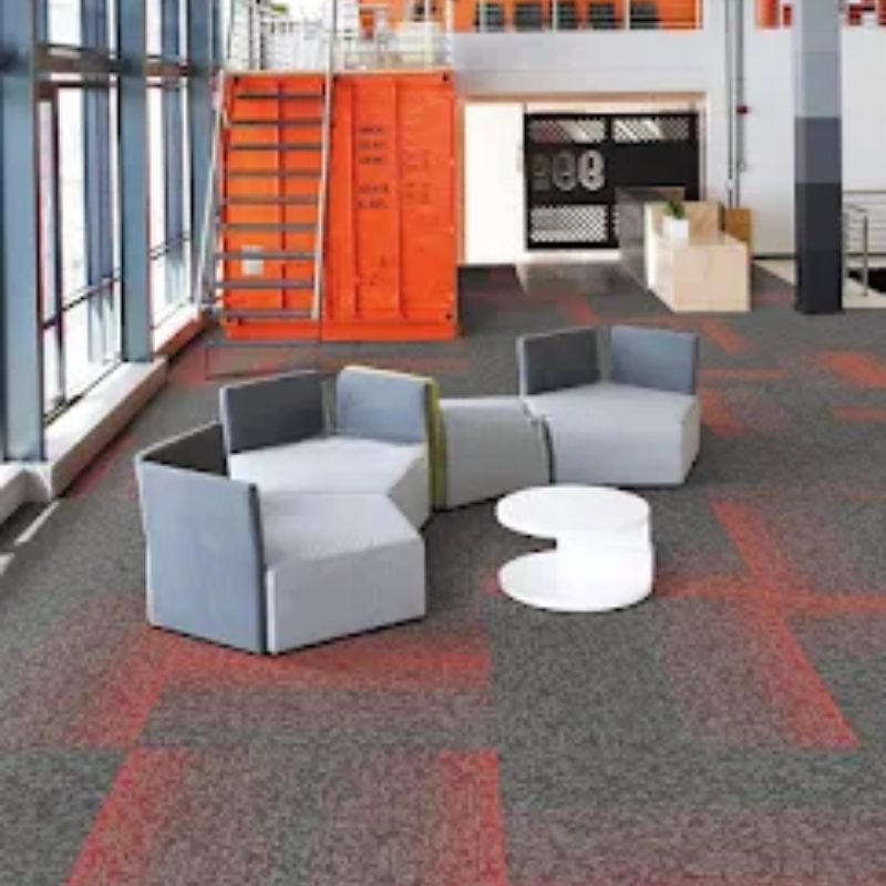 Thảm tấm Mountain phối cảnh 1