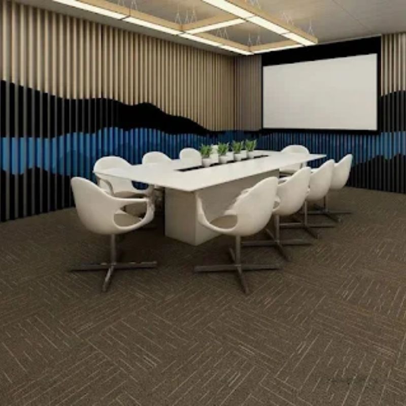 Thảm tấm Rain phối cảnh 5