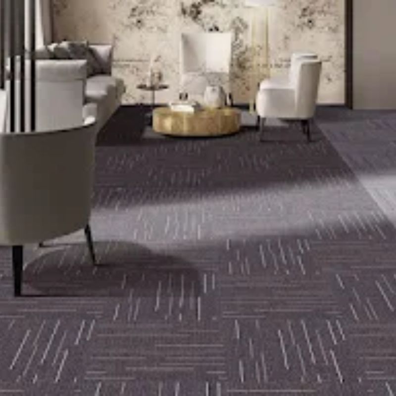 Thảm tấm Rain phối cảnh 3