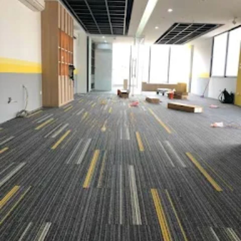 Thảm tấm Sunlight công trình 3 Thảm tấm Sunlight công trình 3