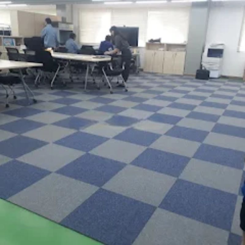 Thảm tấm Talent phối cảnh