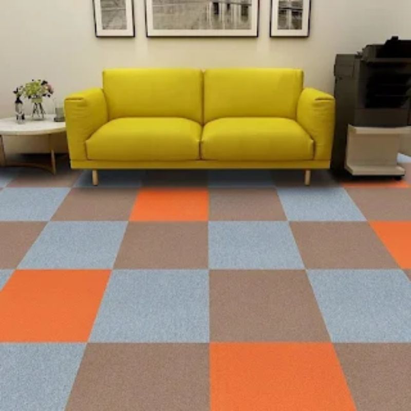 Thảm Solid phối cảnh 3