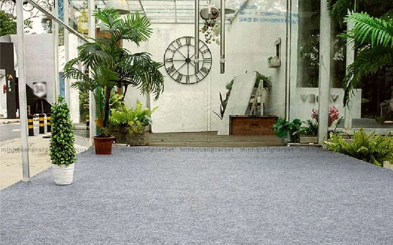 Ứng dụng của thảm sự kiện