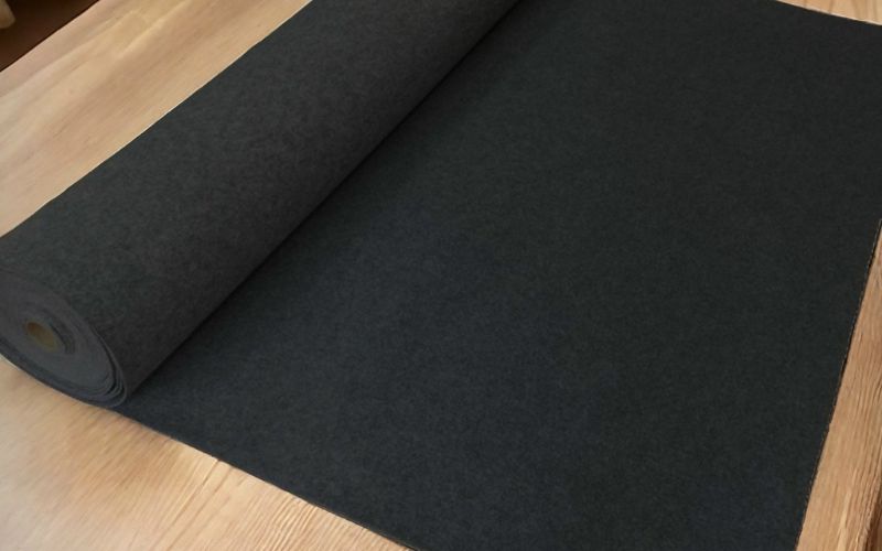 cách chọn thảm nỉ sự kiện phù hợp