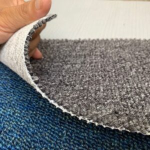 thảm cuộn indonesia mã màu xám