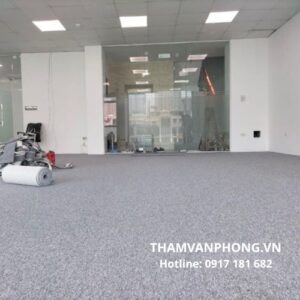 thảm cuộn văn phòng giá rẻ H86