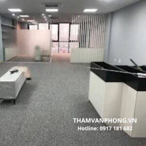 thảm cuộn văn phòng ld