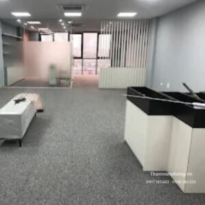 thảm cuộn văn phòng giá rẻ ld