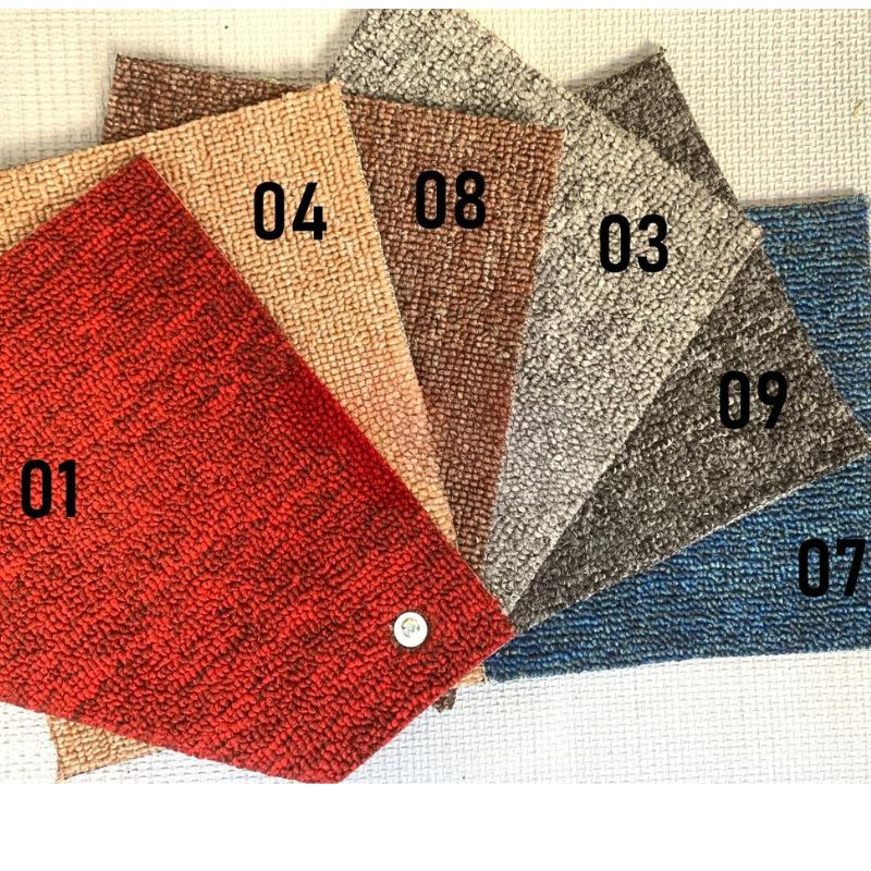 thảm cuộn văn phòng ld 6