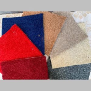 Thảm cuộn lông xù GS