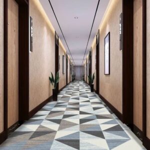 Thảm cuộn trải sàn khách sạn DG02