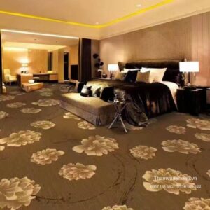 Thảm Axminster là gì