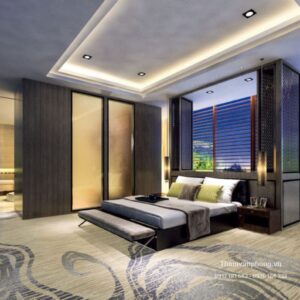 Ứng dụng của thảm Axminster