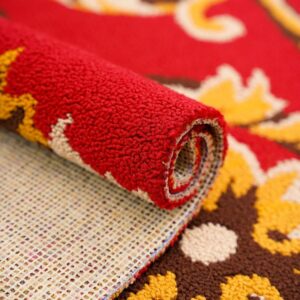 Chất liệu thảm cuộn CL-603A