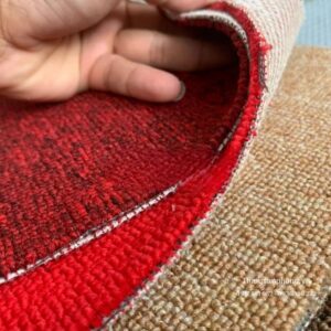 thảm cuộn 1 màu giá rẻ hc 5
