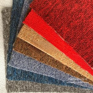 thảm cuộn 1 màu giá rẻ hc 7