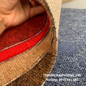 Thảm cuộn 1 màu giá rẻ hc