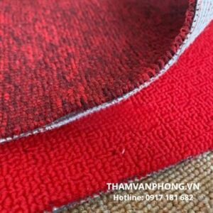 Thảm cuộn 1 màu giá rẻ hc