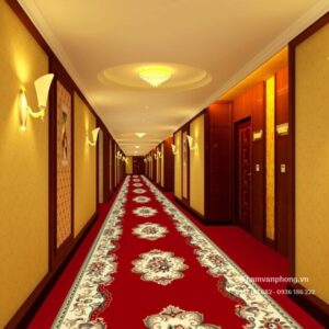 thảm trải dẫn lối đi
