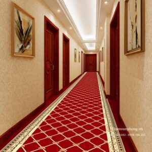 thảm trải dẫn lối đi