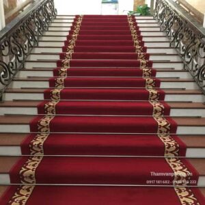 thảm trải dẫn lối đi