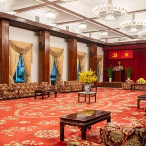 thảm khánh tiết