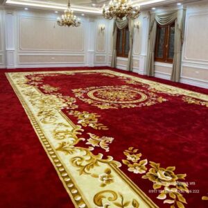 thảm khánh tiết