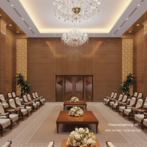 thảm khánh tiết