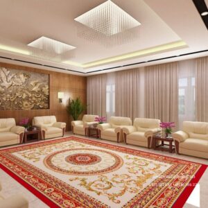 thảm khánh tiết