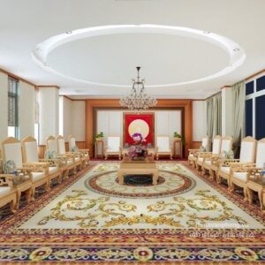 thảm khánh tiết