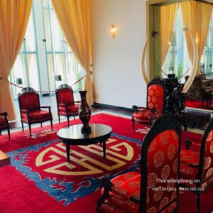 thảm khánh tiết