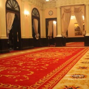 thảm khánh tiết