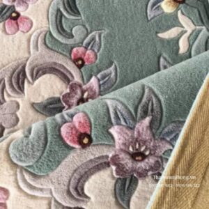 thảm len dệt tay 03 1