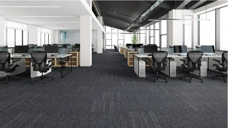 thảm tấm văn phòng giá rẻ s07 11