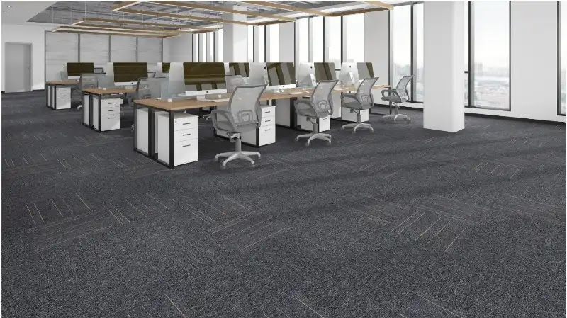 thảm tấm văn phòng giá rẻ s07 15