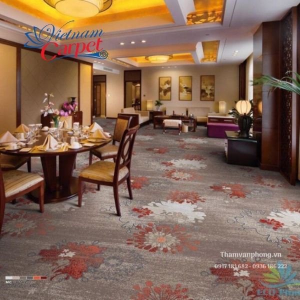 Thảm Axminster là gì? Thảm Axminster là gì?