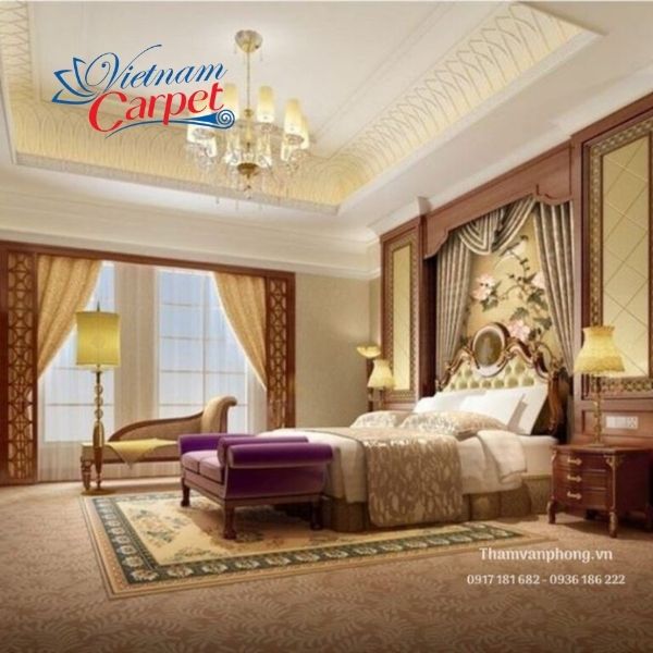 Thông số và đặc điểm kỹ thuật của thảm Axminster Thông số và đặc điểm kỹ thuật của thảm Axminster
