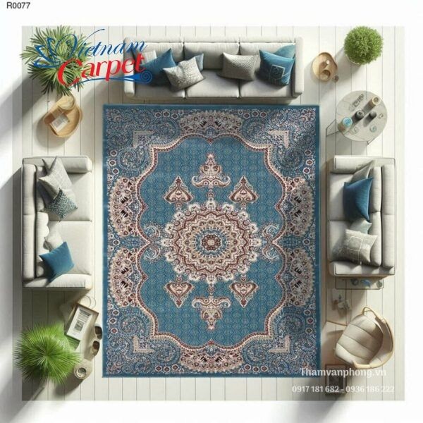 Thảm cổ điển Thảm cổ điển