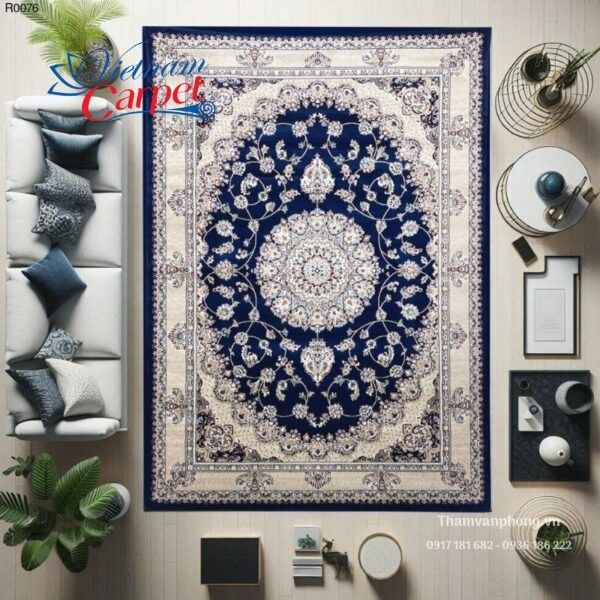 Thảm cổ điển R0076 Thảm cổ điển R0076