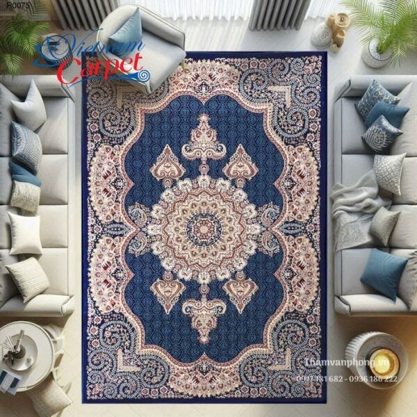 Thảm cổ điển R0075 Thảm cổ điển R0075