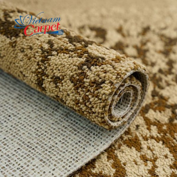 Thảm cuộn hoa văn Thảm cuộn hoa văn