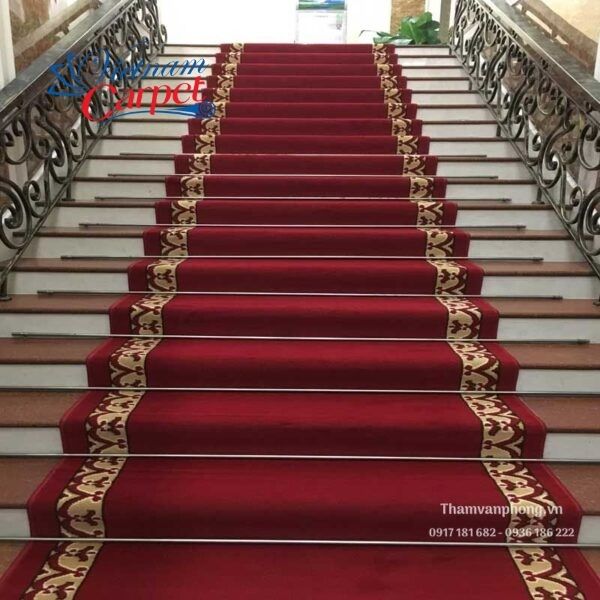 Cách bảo quản thảm dẫn lối đúng cách