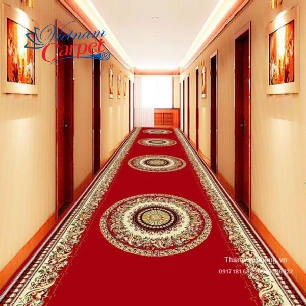 Thảm khách sạn cao cấp, chất lượng tại Vietnam Carpet Thảm khách sạn cao cấp, chất lượng tại Vietnam Carpet