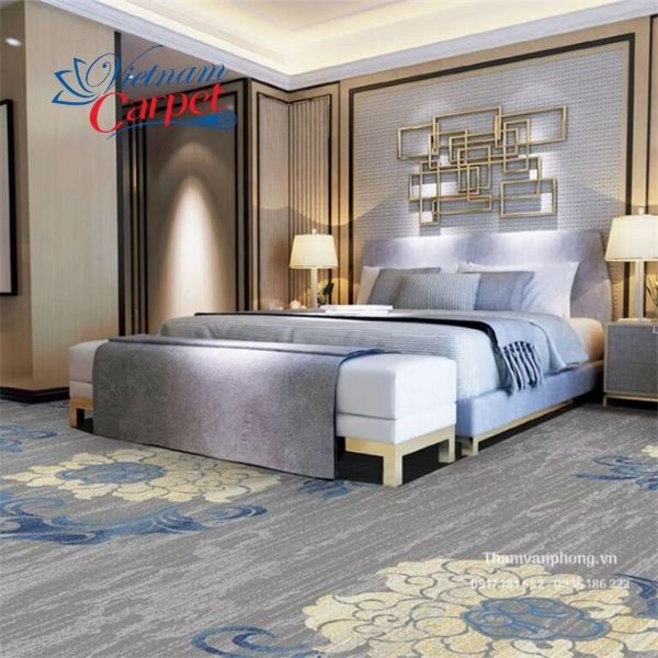 Gợi ý chọn thảm khách sạn theo từng khu vực Gợi ý chọn thảm khách sạn theo từng khu vực