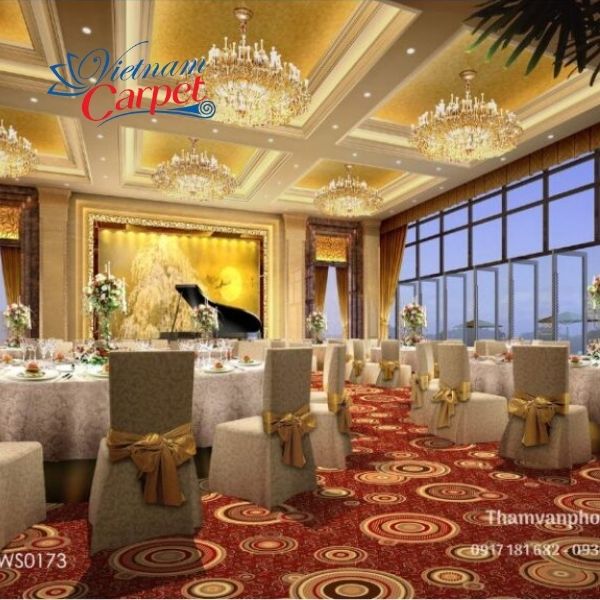 Thảm Wilton Thảm Wilton