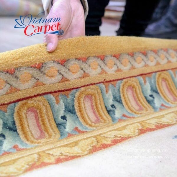 Vietnam Carpet – Giải pháp thảm len dệt tay cho không gian sống đẳng cấp Vietnam Carpet – Giải pháp thảm len dệt tay cho không gian sống đẳng cấp